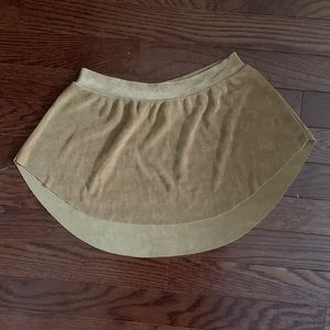 Abigail Mentzer Ballet skirt
